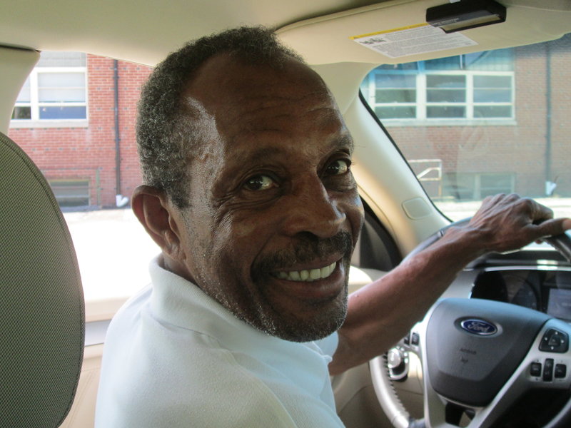 Meet Larry Jenkins A County Cab Classic St Louis County