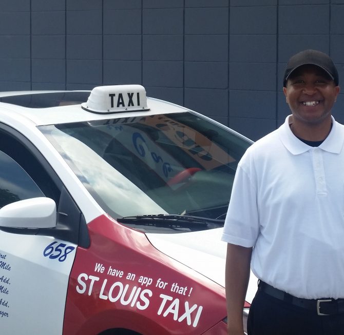 Taxi Driver Spotlight Meet Al St Louis County Cab